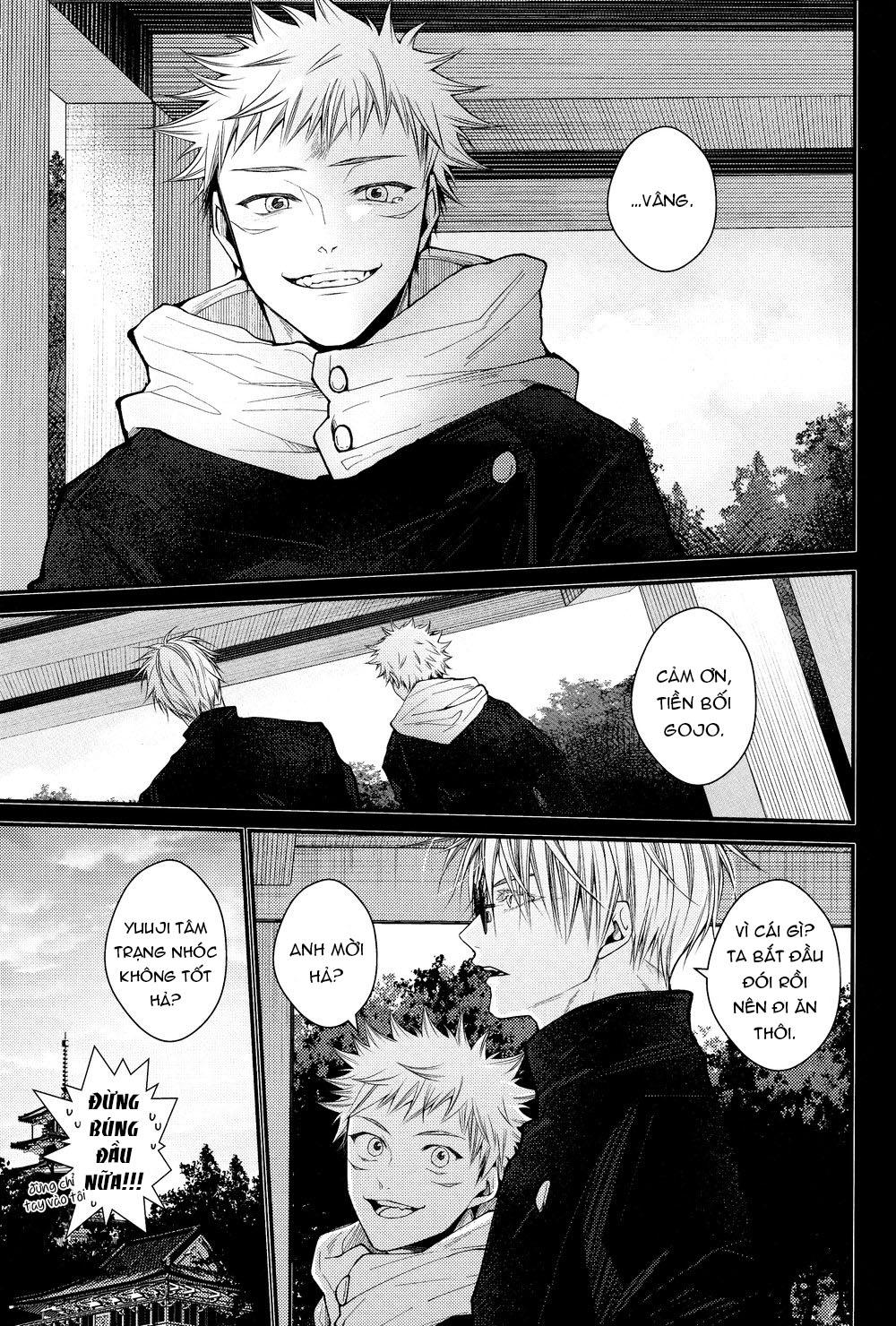 Doujinshi Tổng Hợp - Chap 46.1 - Trang 33