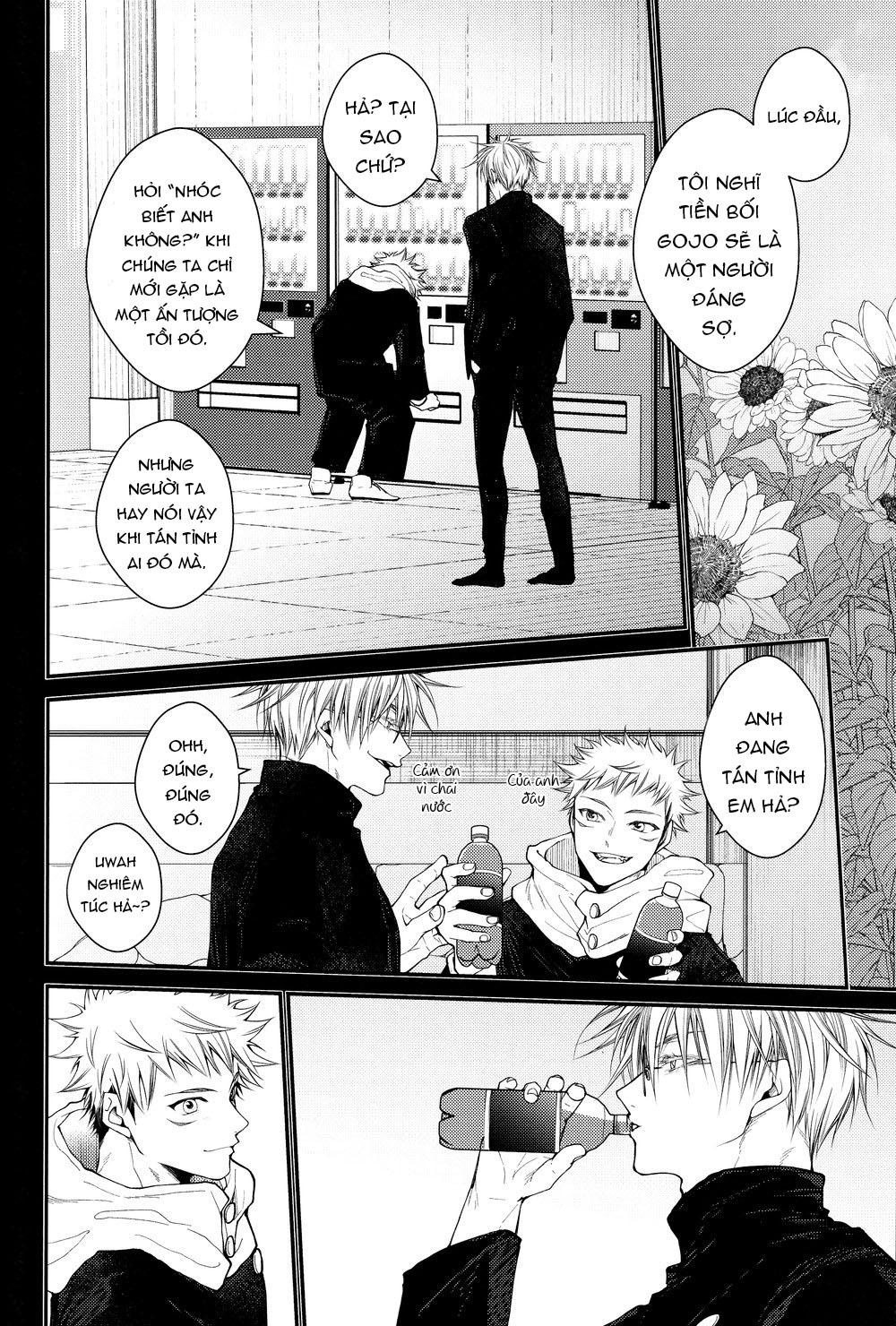 Doujinshi Tổng Hợp - Chap 46.1 - Trang 27