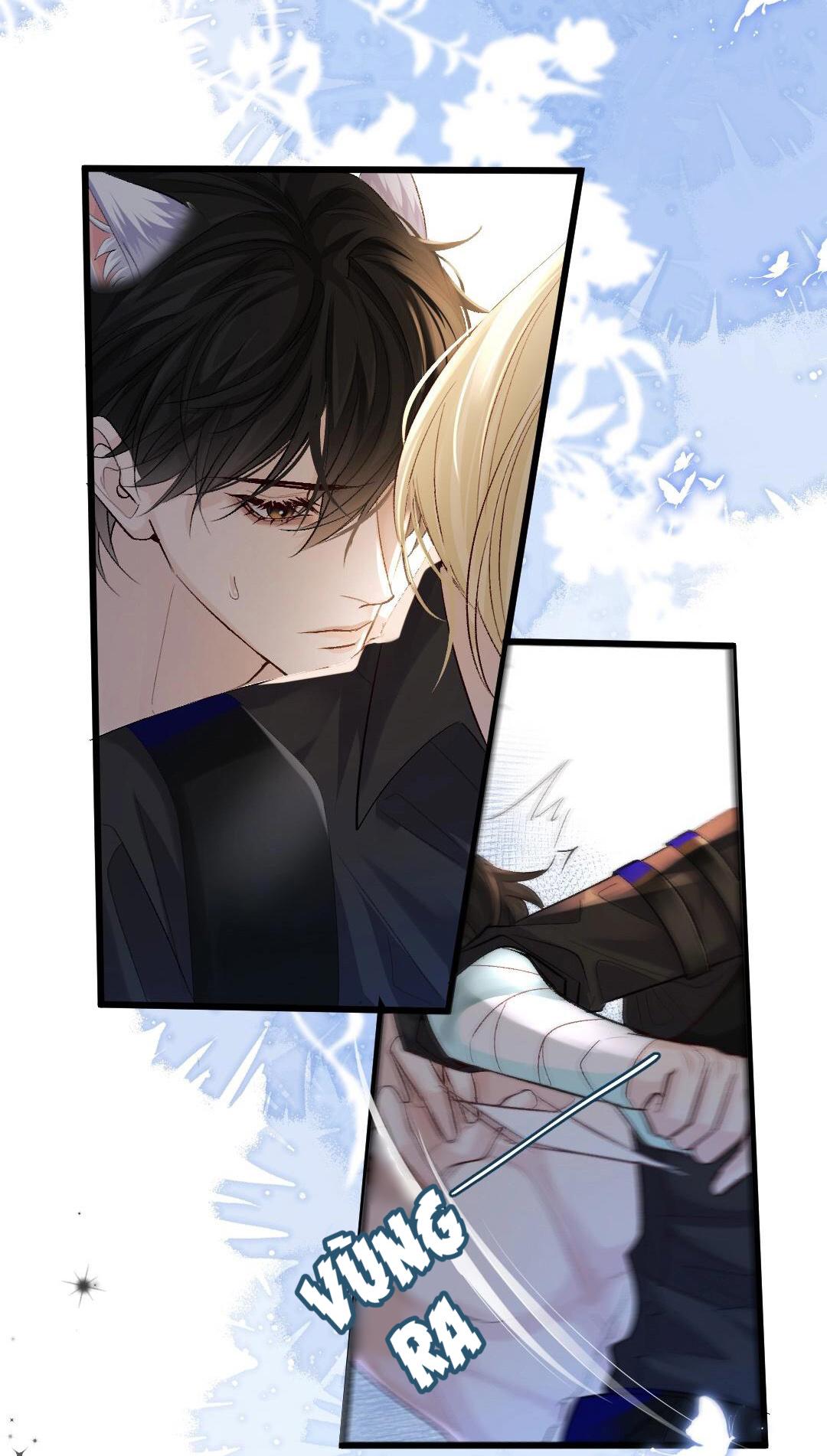 Nhân ngư sa ngã - Chap 27