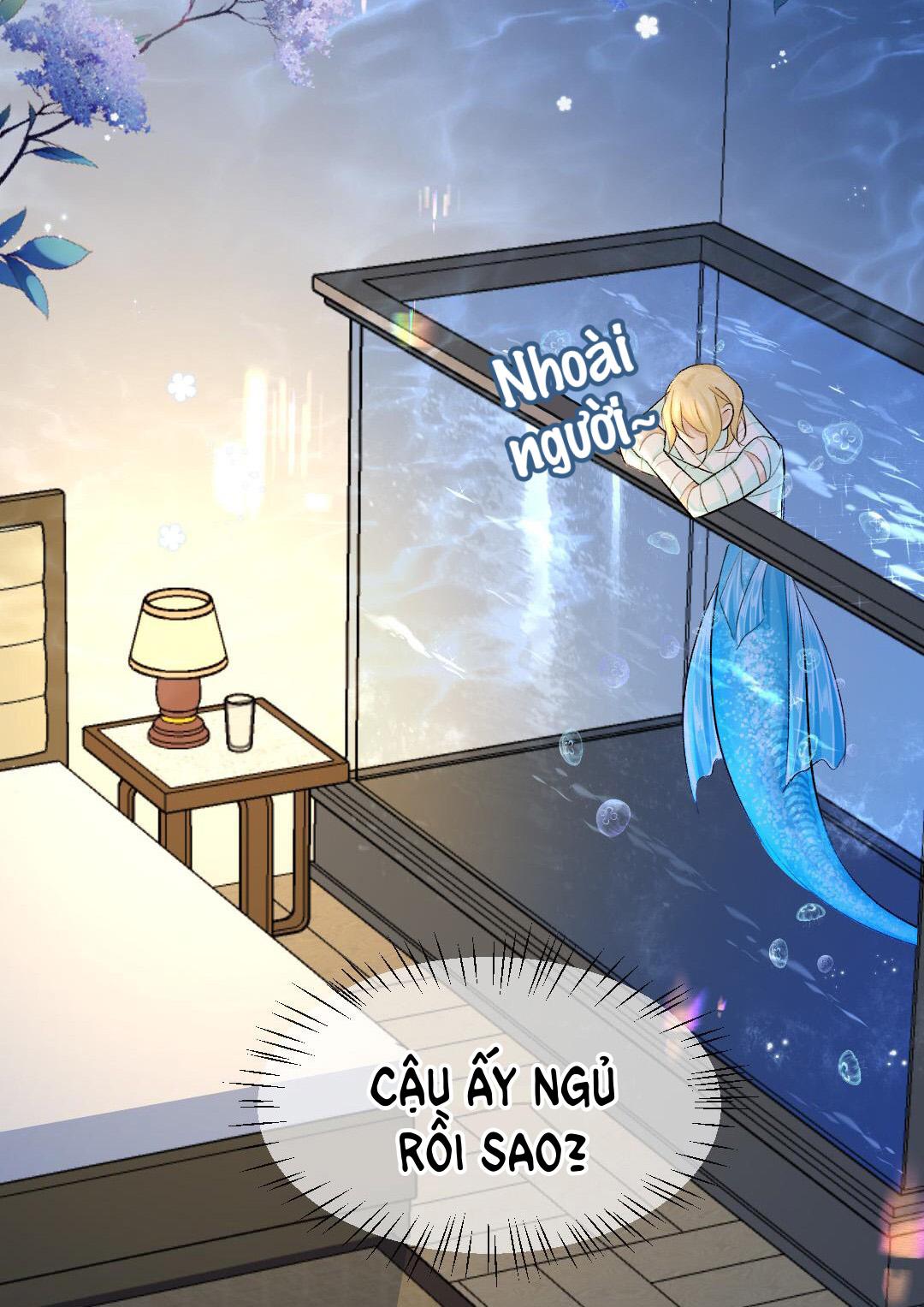 Nhân ngư sa ngã - Chap 27