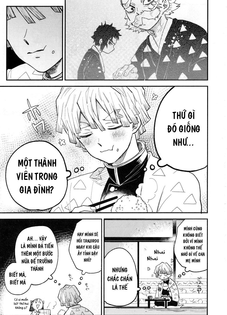 Tổng hợp Boylove - Chap 62