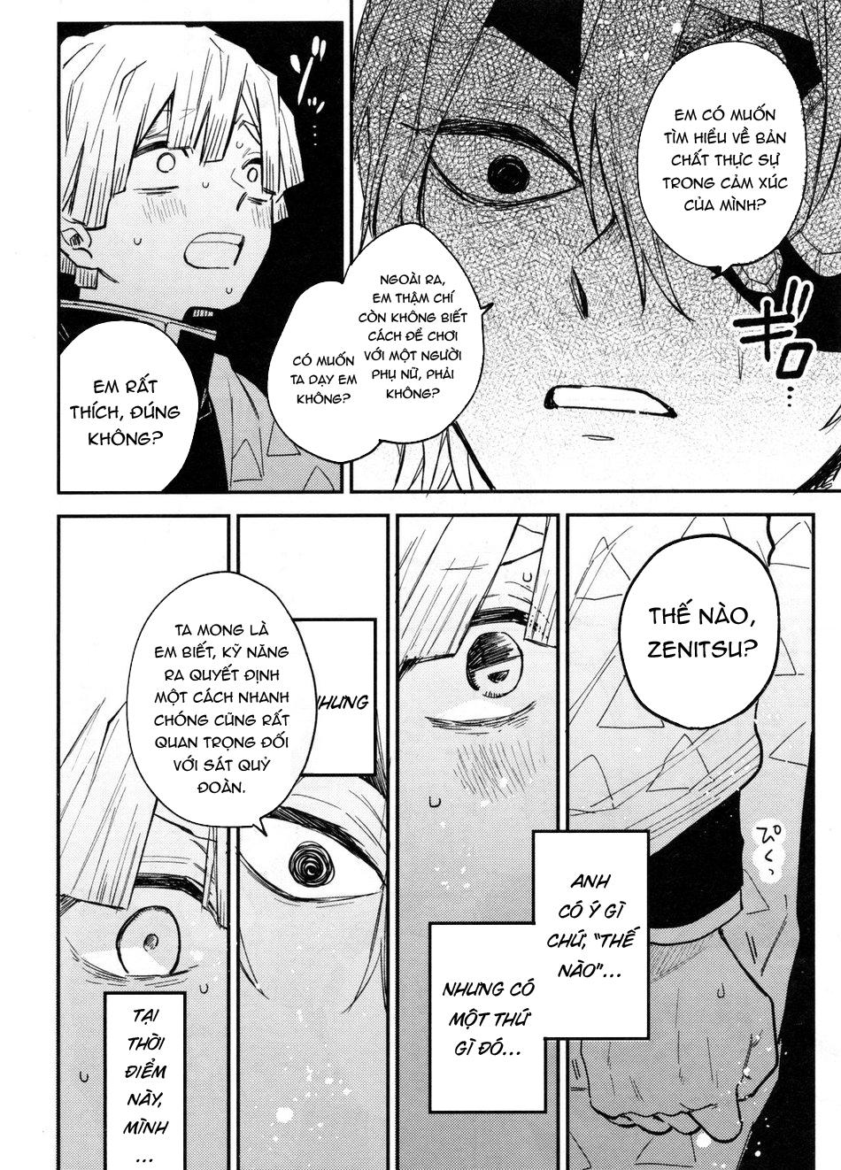 Tổng hợp Boylove - Chap 62