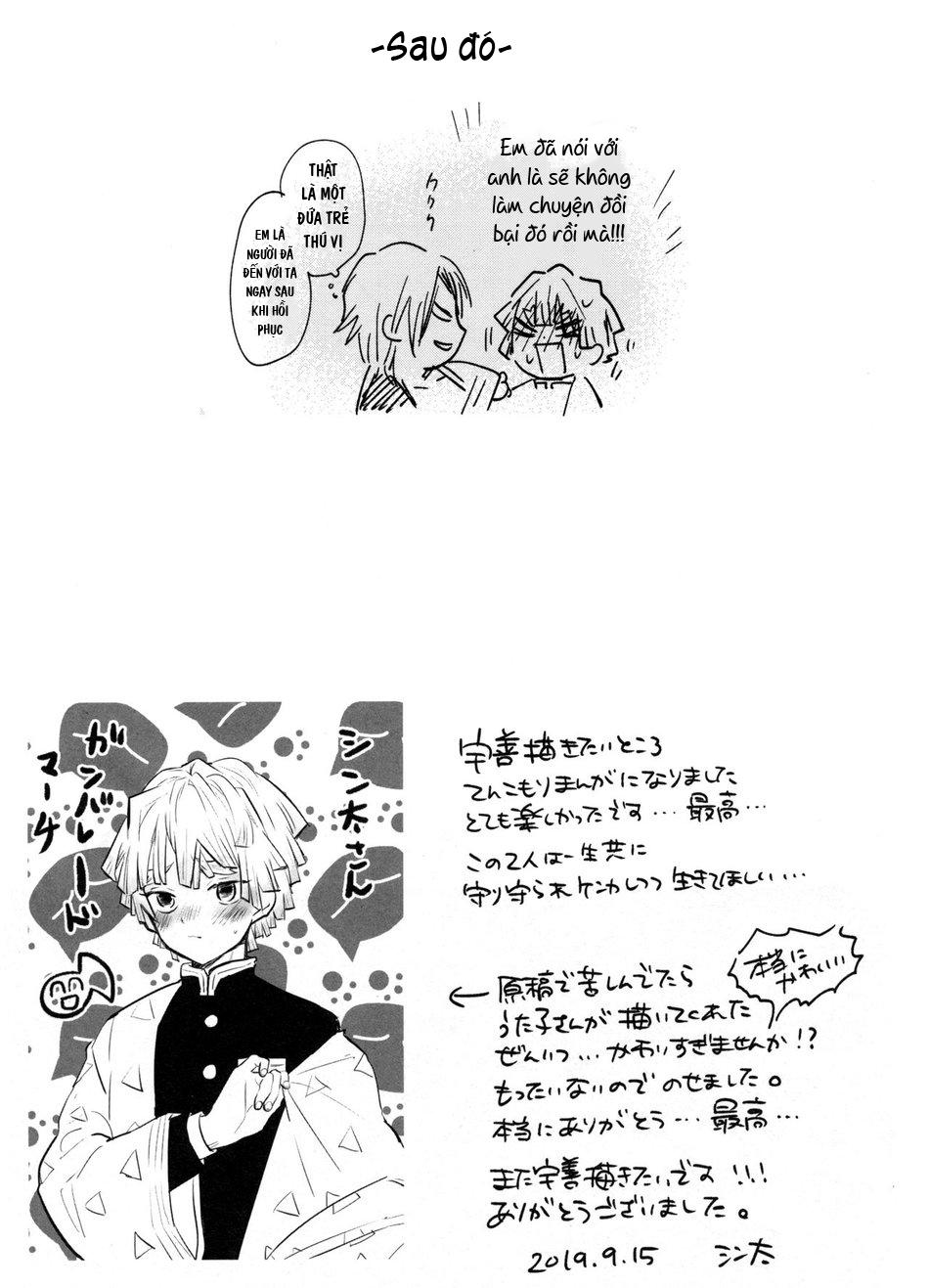 Tổng hợp boylove 18+ - Chap 168