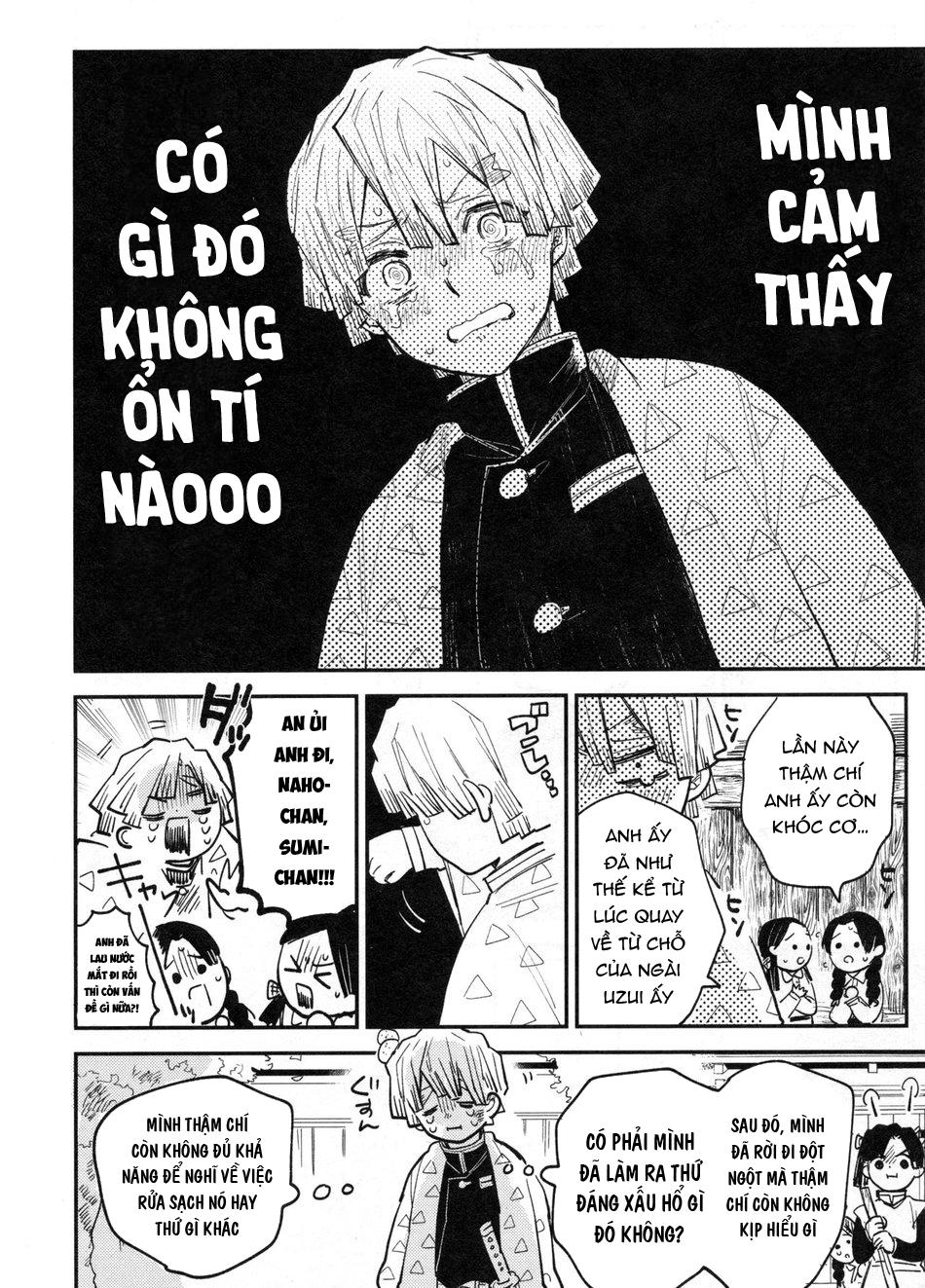 Tổng hợp boylove 18+ - Chap 168