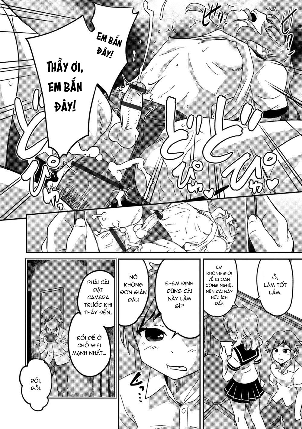 Tuyển Tập GangBang - Chap 30