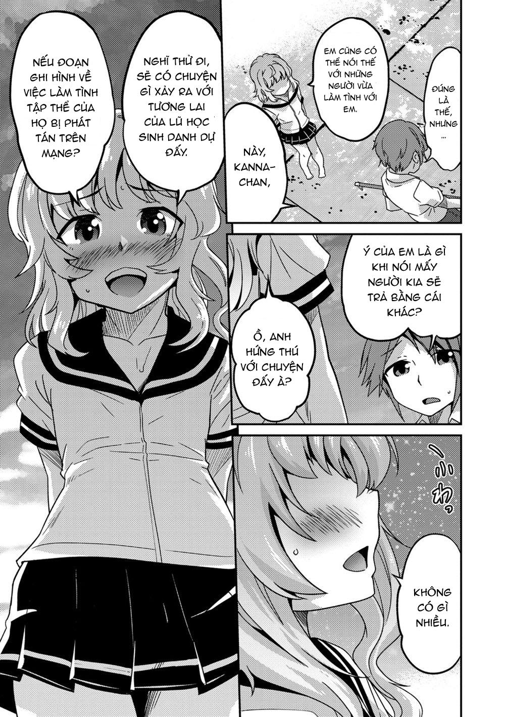 Tuyển Tập GangBang - Chap 30