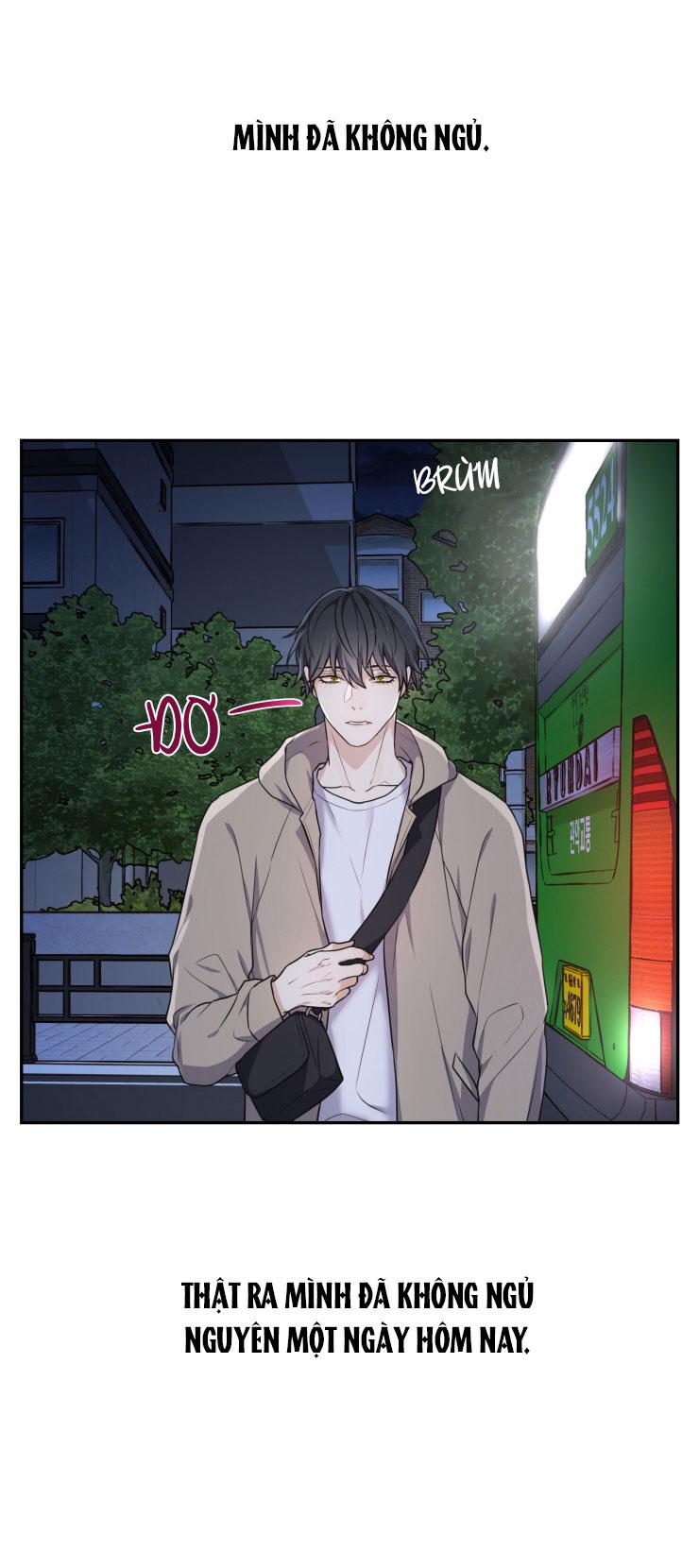 Hỗn Mộng - Chap 2