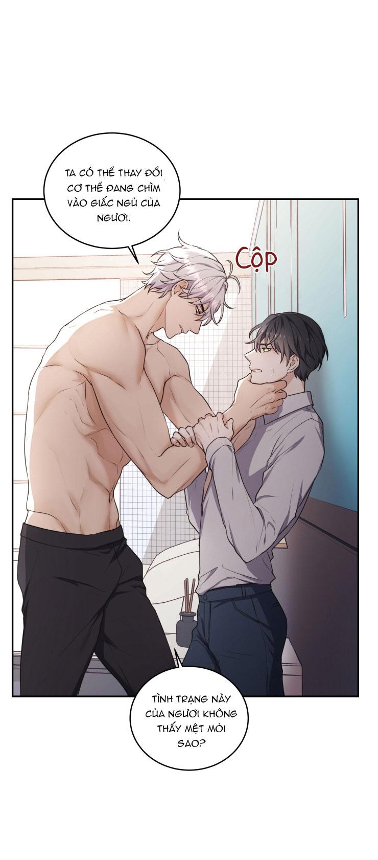 Hỗn Mộng - Chap 2