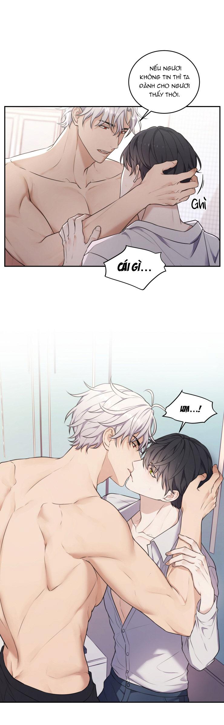 Hỗn Mộng - Chap 2