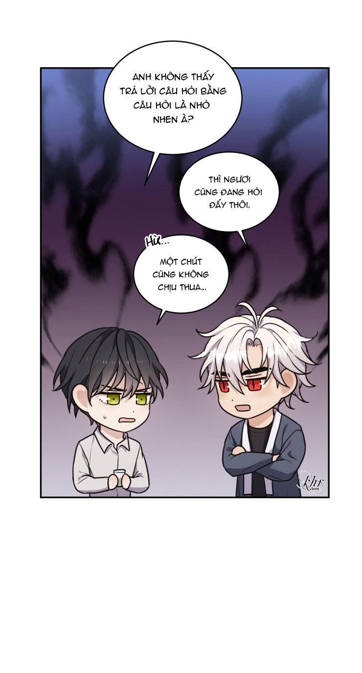 Hỗn Mộng - Chap 3