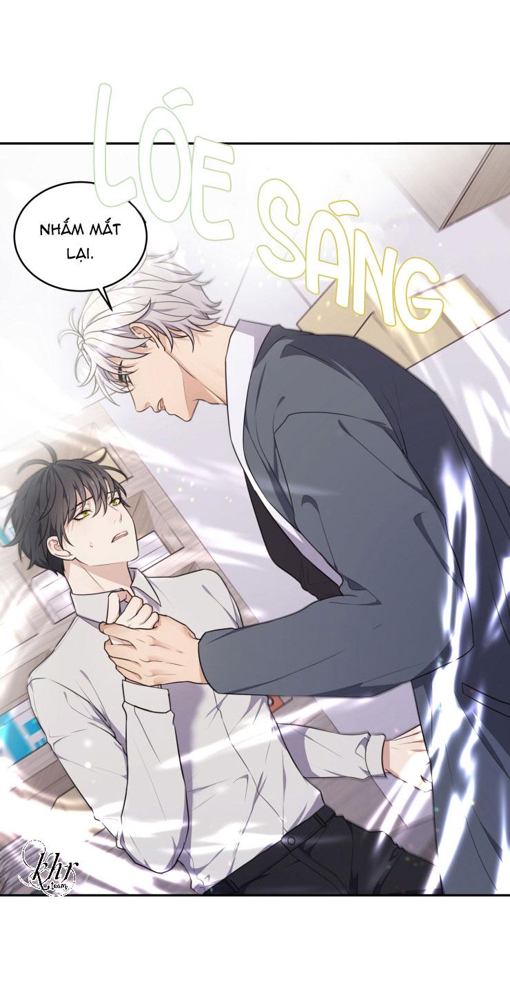 Hỗn Mộng - Chap 3