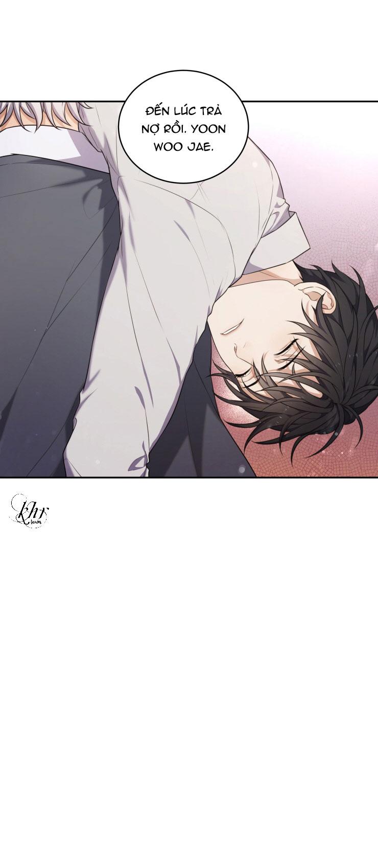 Hỗn Mộng - Chap 3