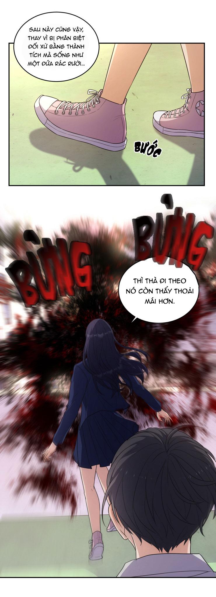 Hỗn Mộng - Chap 3