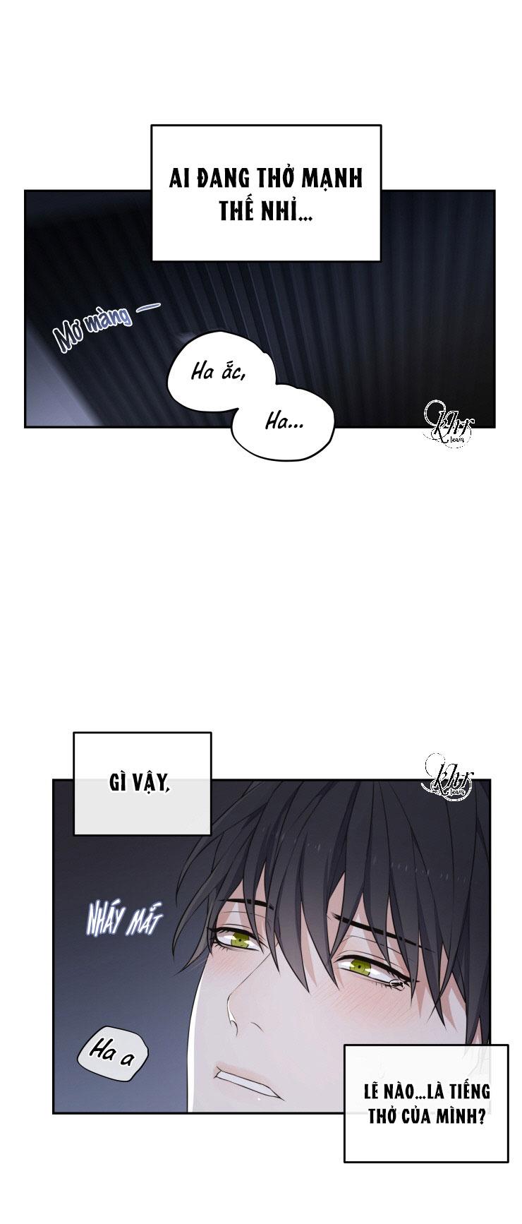 Hỗn Mộng - Chap 4