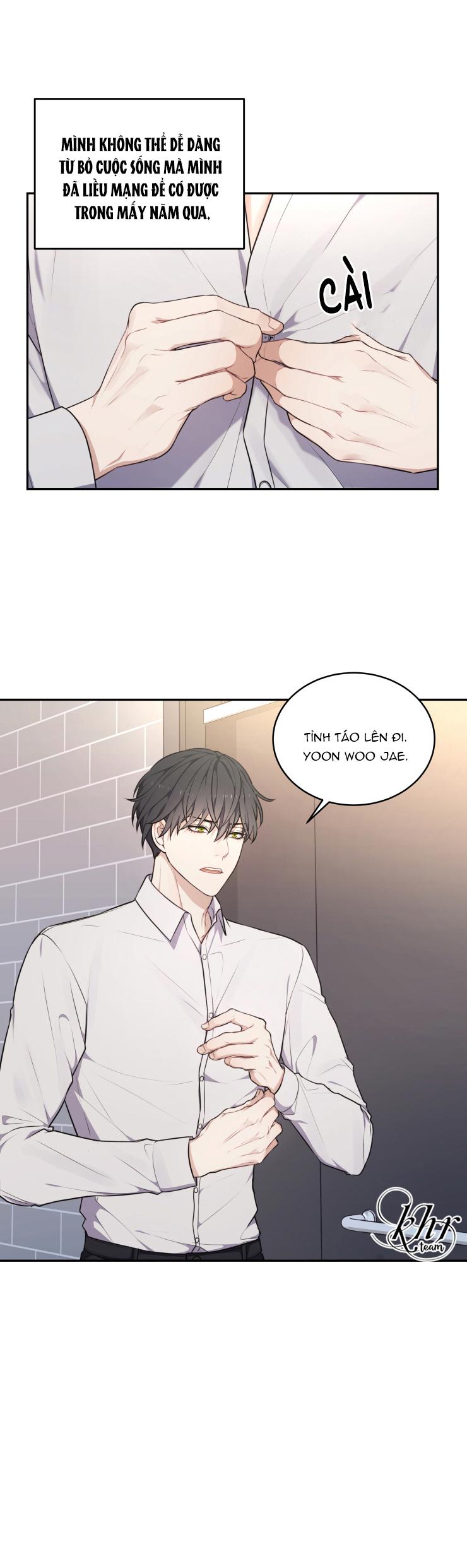 Hỗn Mộng - Chap 5