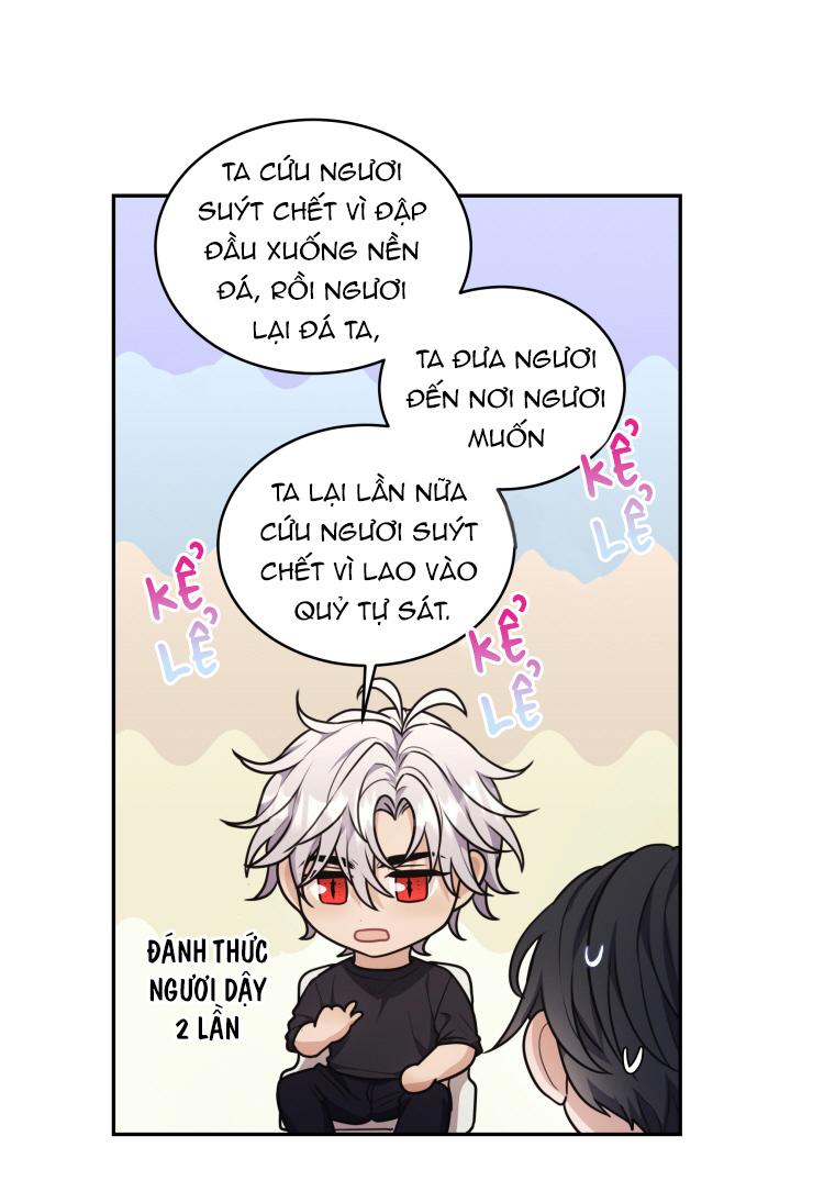 Hỗn Mộng - Chap 5