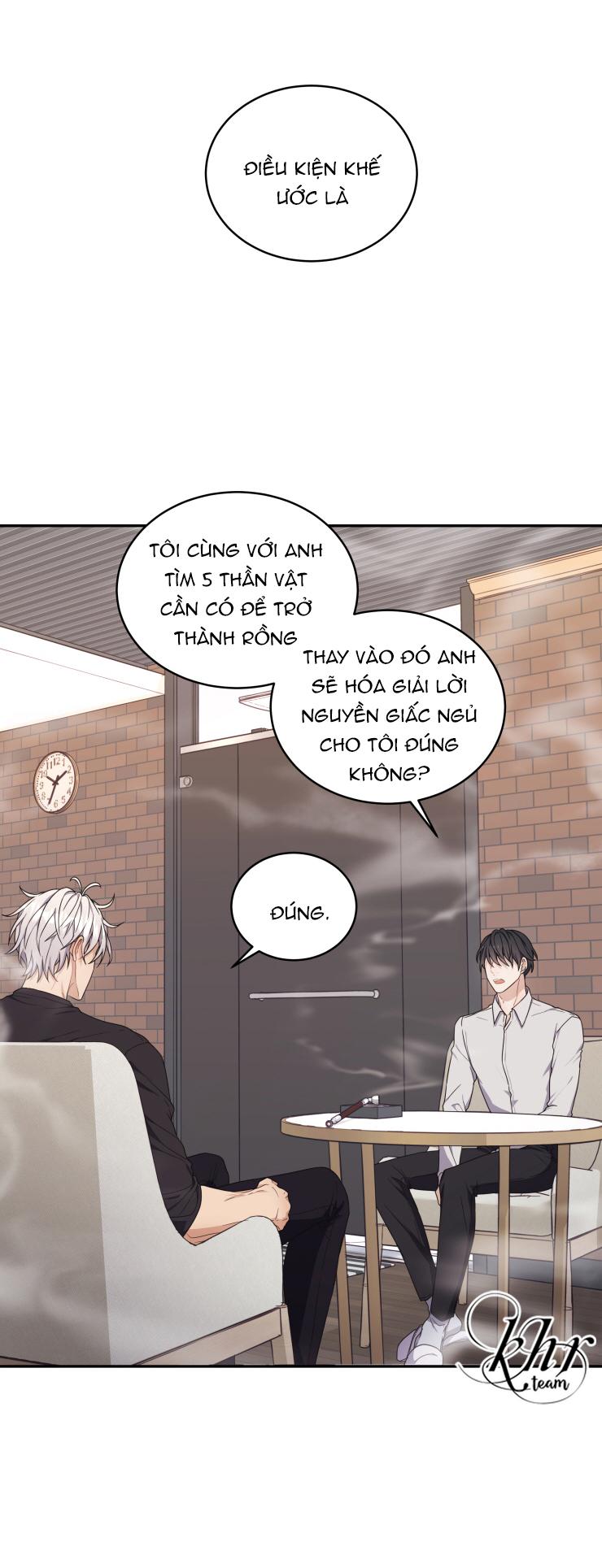 Hỗn Mộng - Chap 5