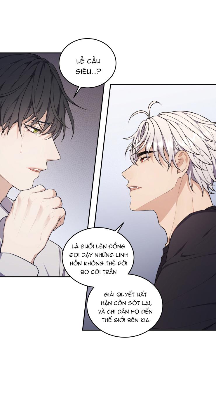 Hỗn Mộng - Chap 5