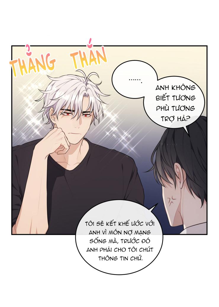 Hỗn Mộng - Chap 5