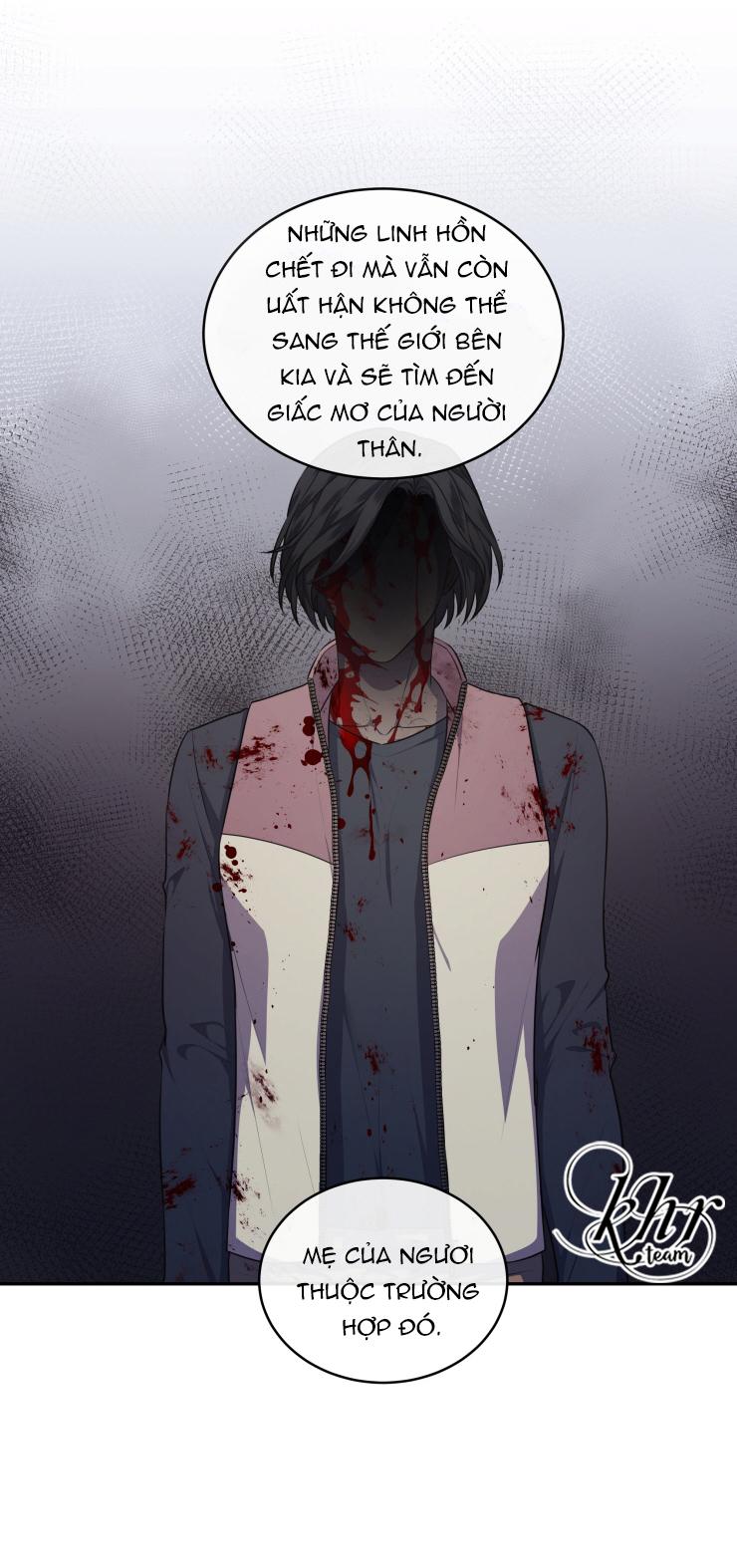 Hỗn Mộng - Chap 5