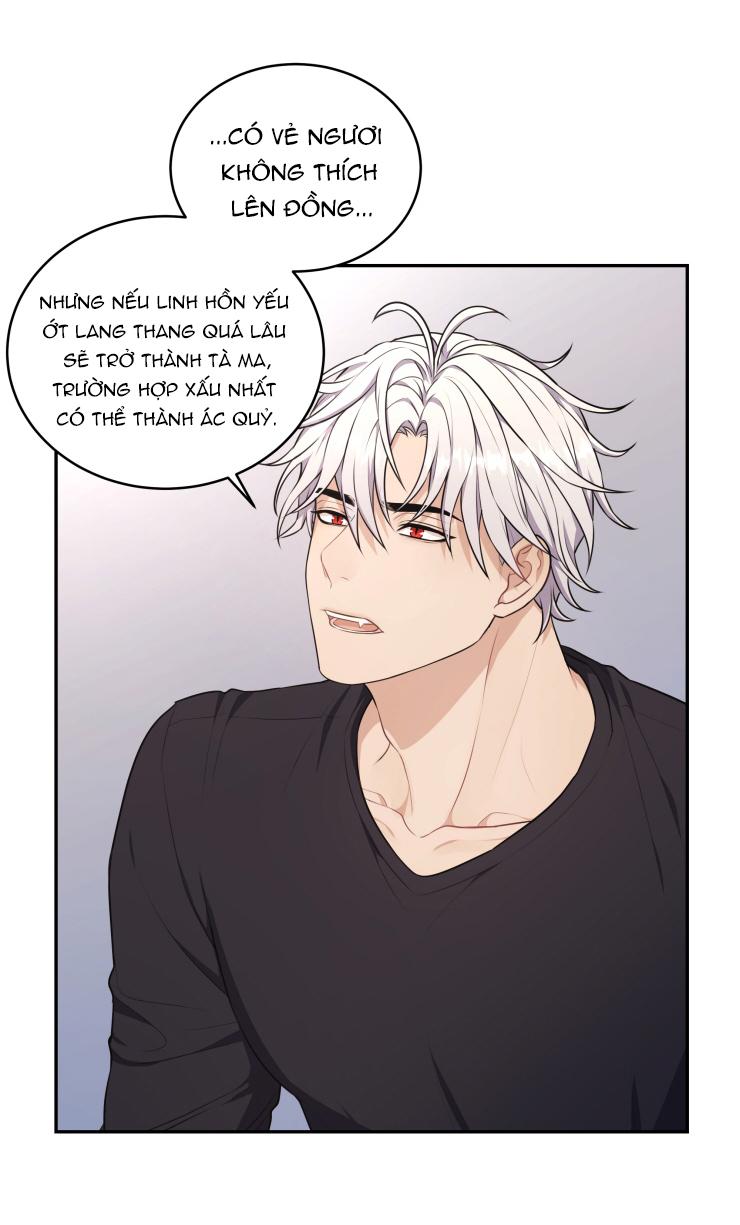 Hỗn Mộng - Chap 5