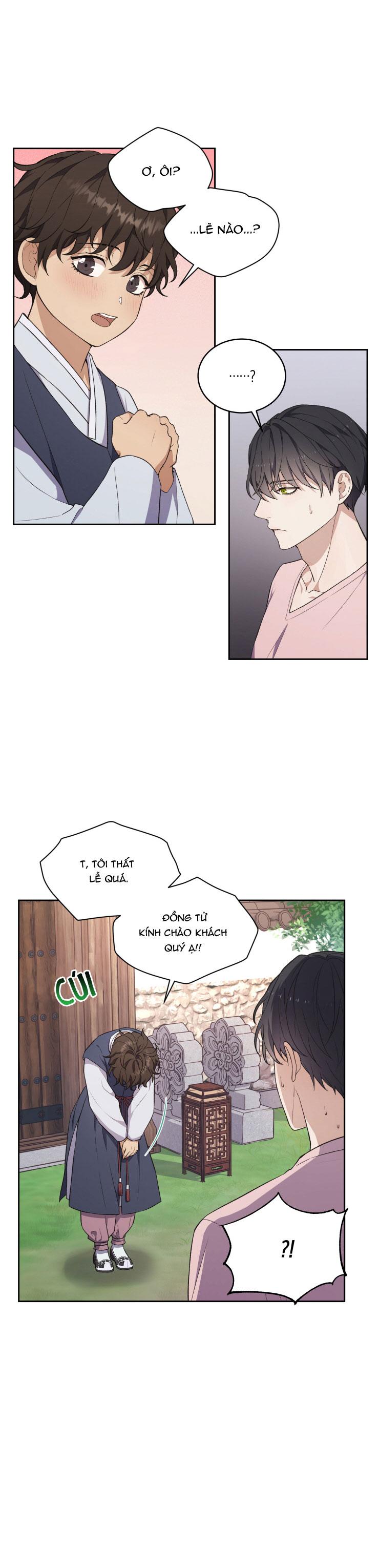 Hỗn Mộng - Chap 7