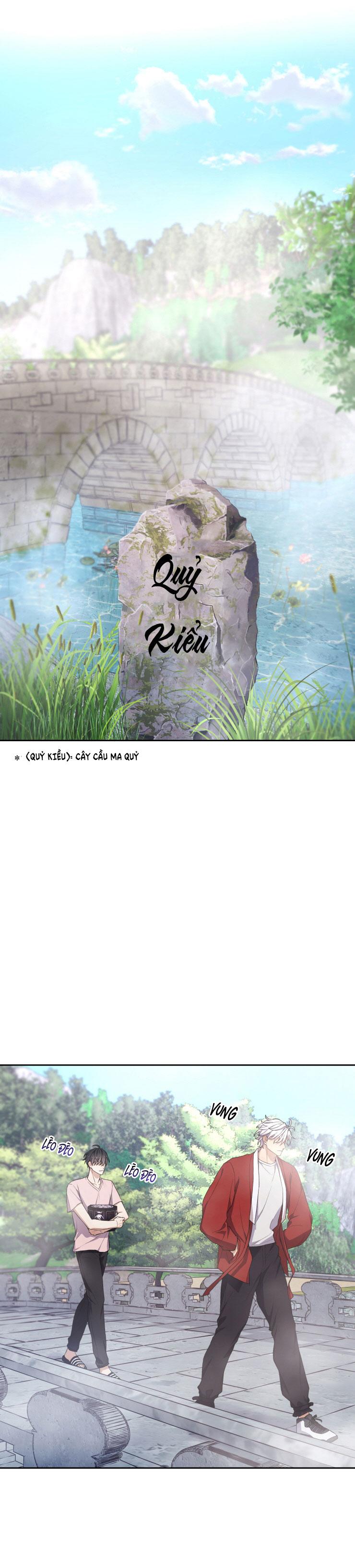 Hỗn Mộng - Chap 7