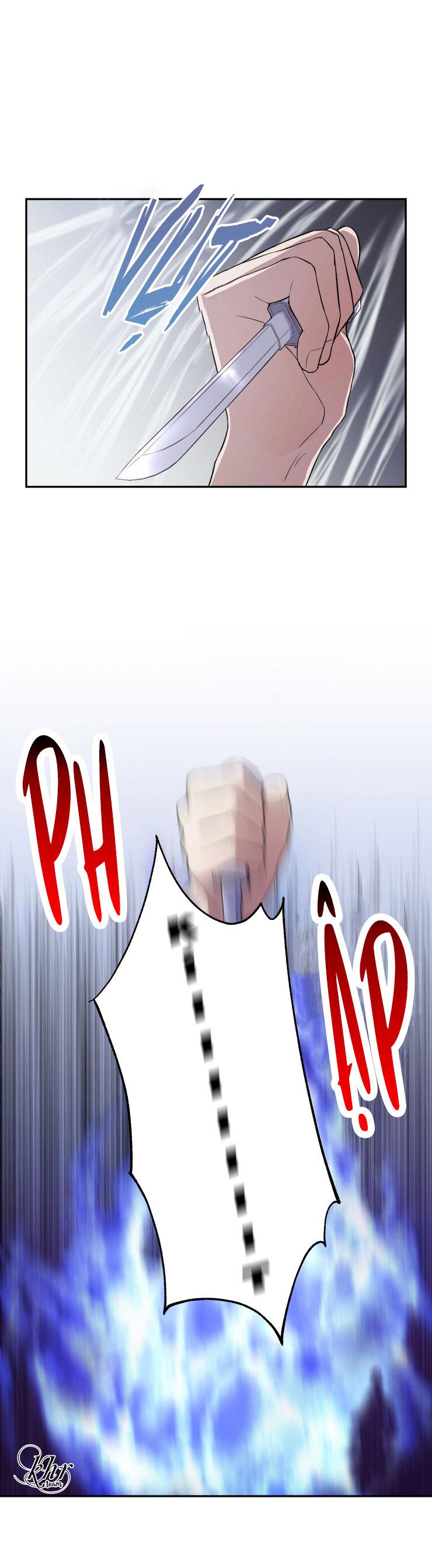 Hỗn Mộng - Chap 8