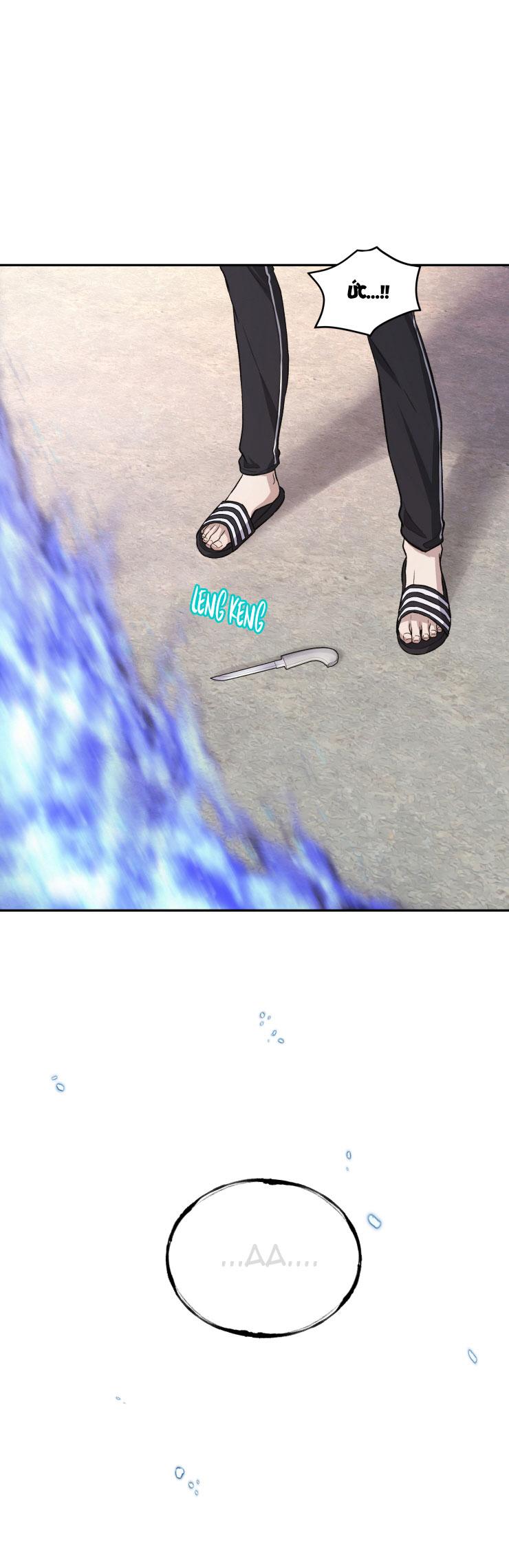 Hỗn Mộng - Chap 8