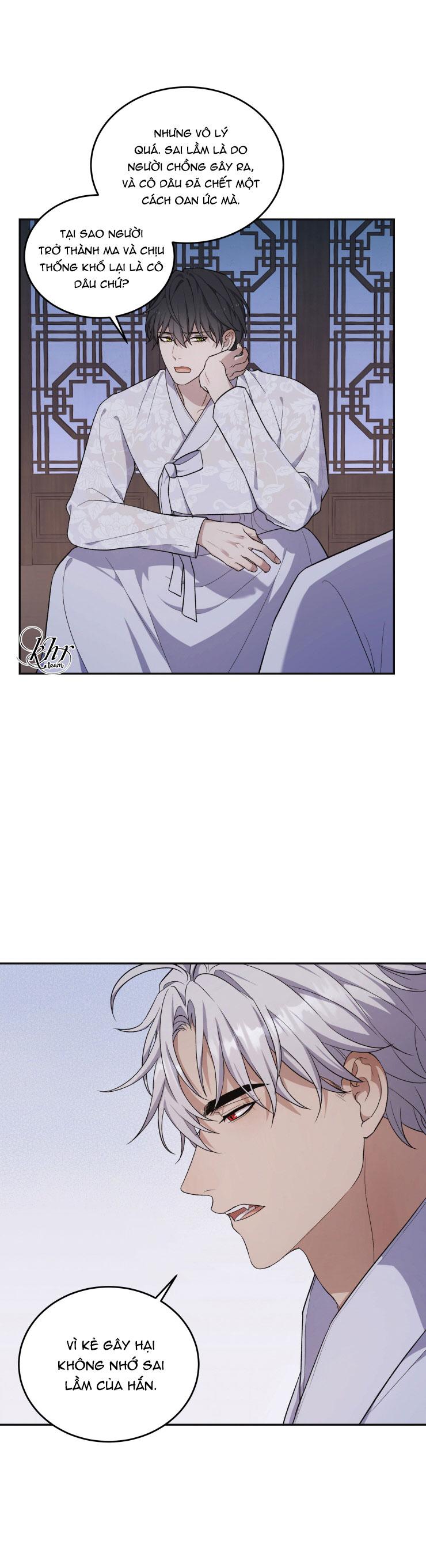 Hỗn Mộng - Chap 9