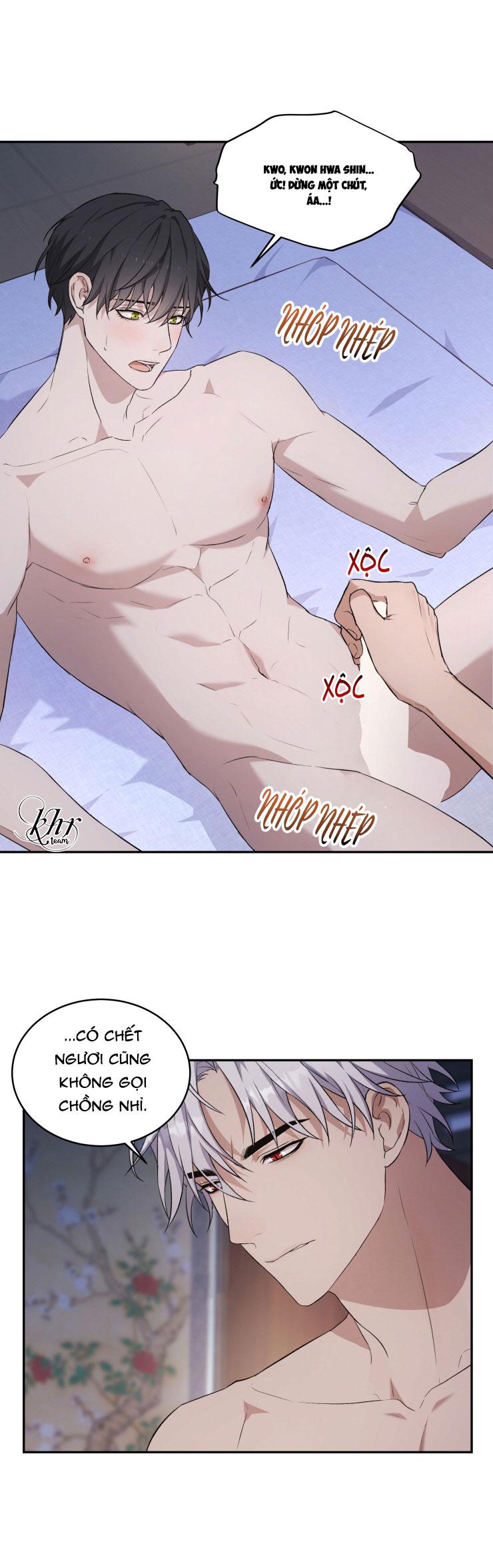 Hỗn Mộng - Chap 10