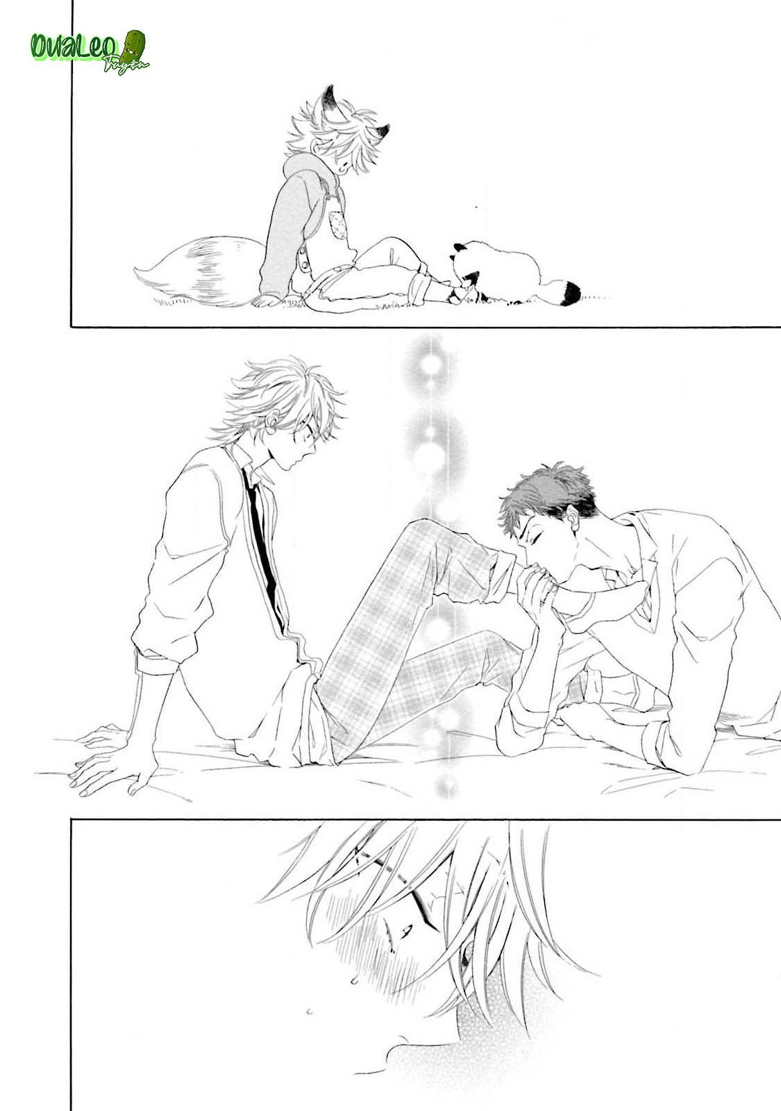 CẬU CÁO À, ĐỪNG QUYẾN RŨ TÔI NỮA - Chap 5