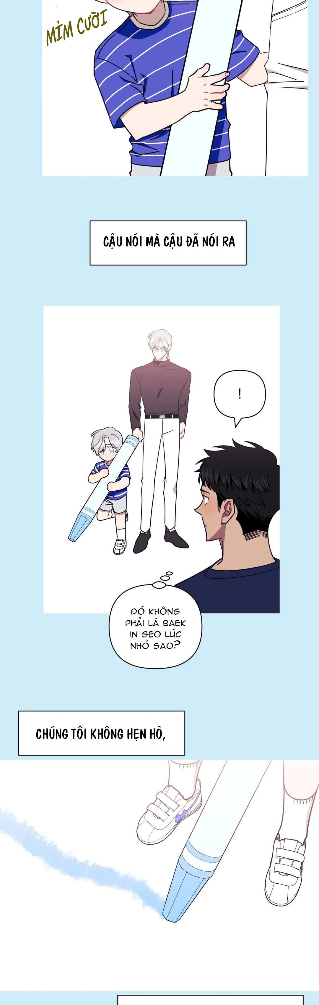 HƠN CẢ BẠN BÈ - Chap 27