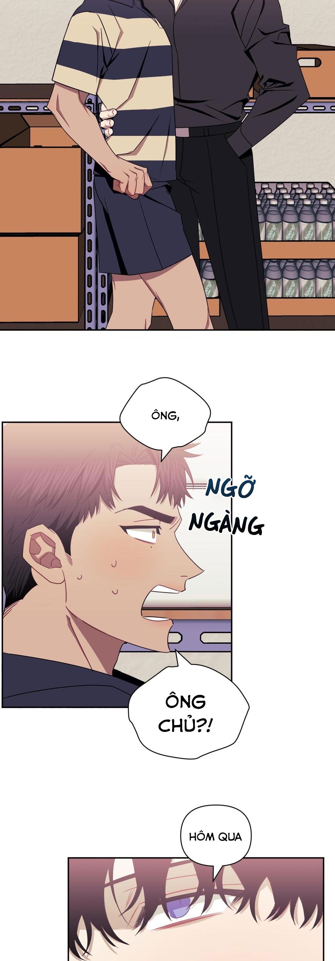 HƠN CẢ BẠN BÈ - Chap 27