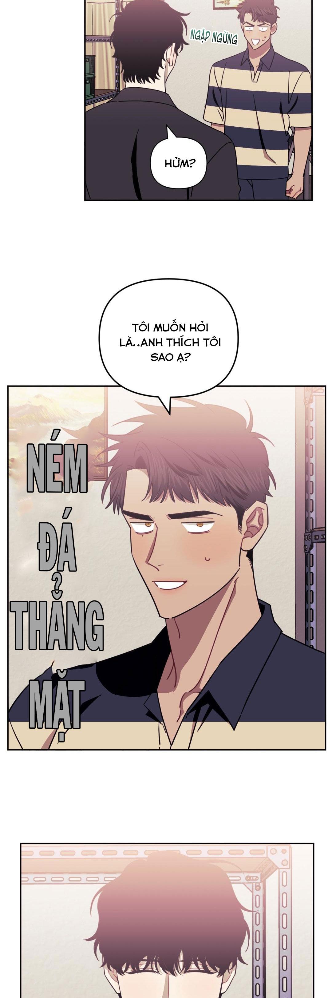 HƠN CẢ BẠN BÈ - Chap 27