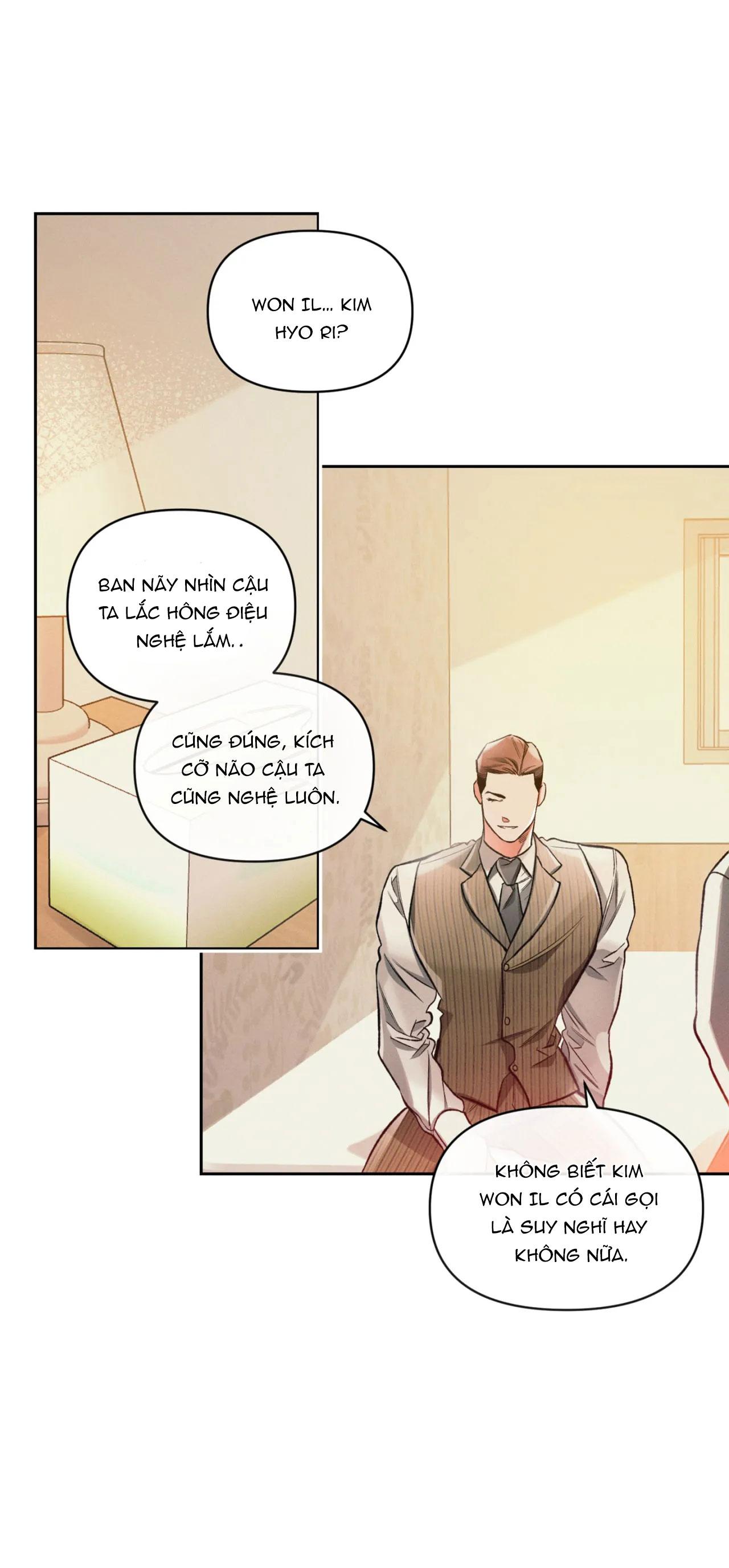 CẨN THẬN TRĂNG TRÒN THÁNG 3 ĐẤY - Chap 18