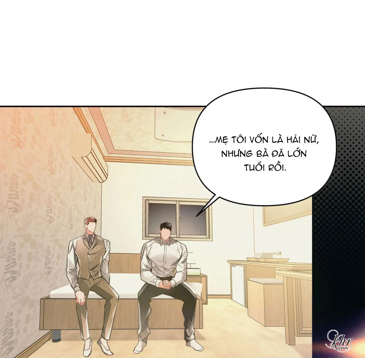 CẨN THẬN TRĂNG TRÒN THÁNG 3 ĐẤY - Chap 18