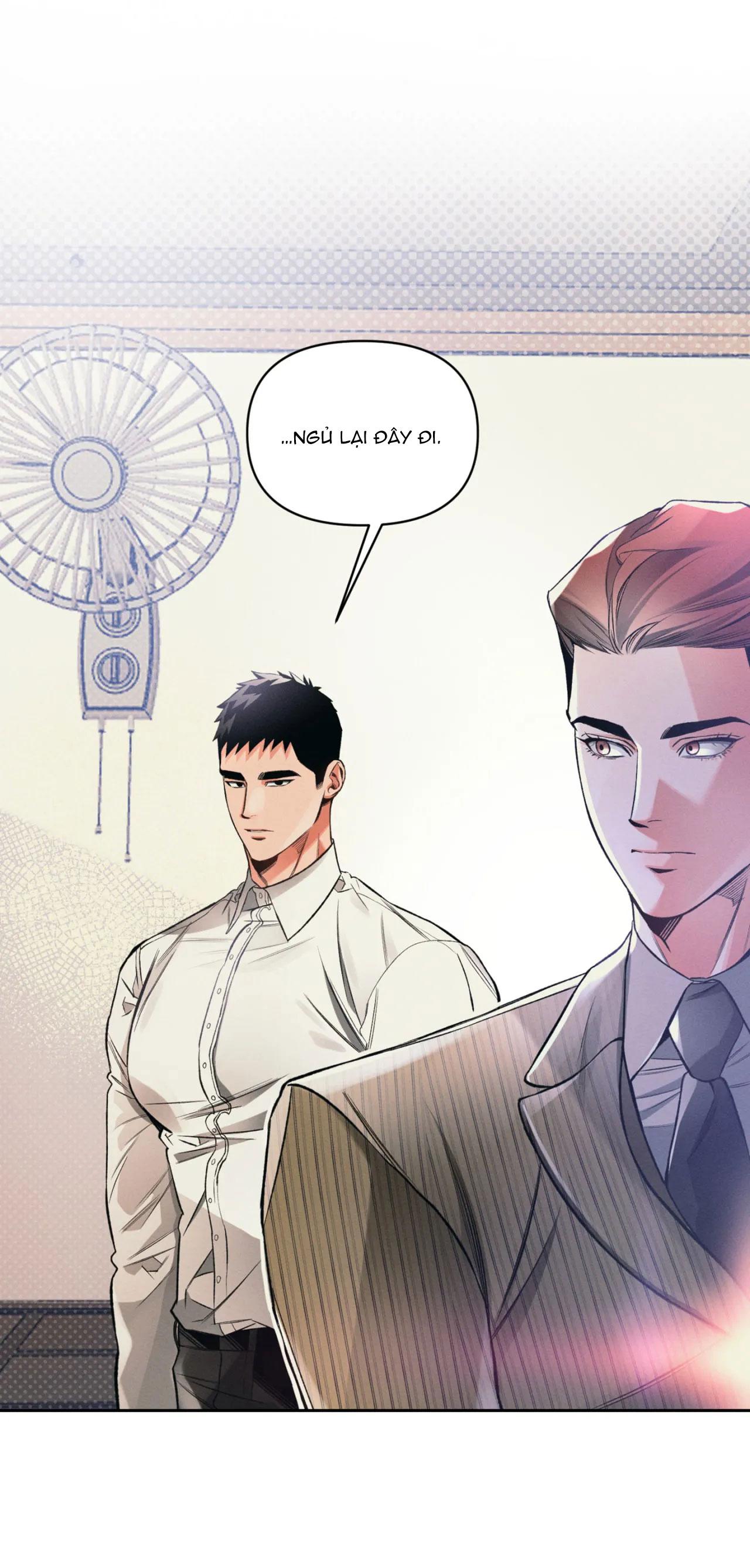 CẨN THẬN TRĂNG TRÒN THÁNG 3 ĐẤY - Chap 18