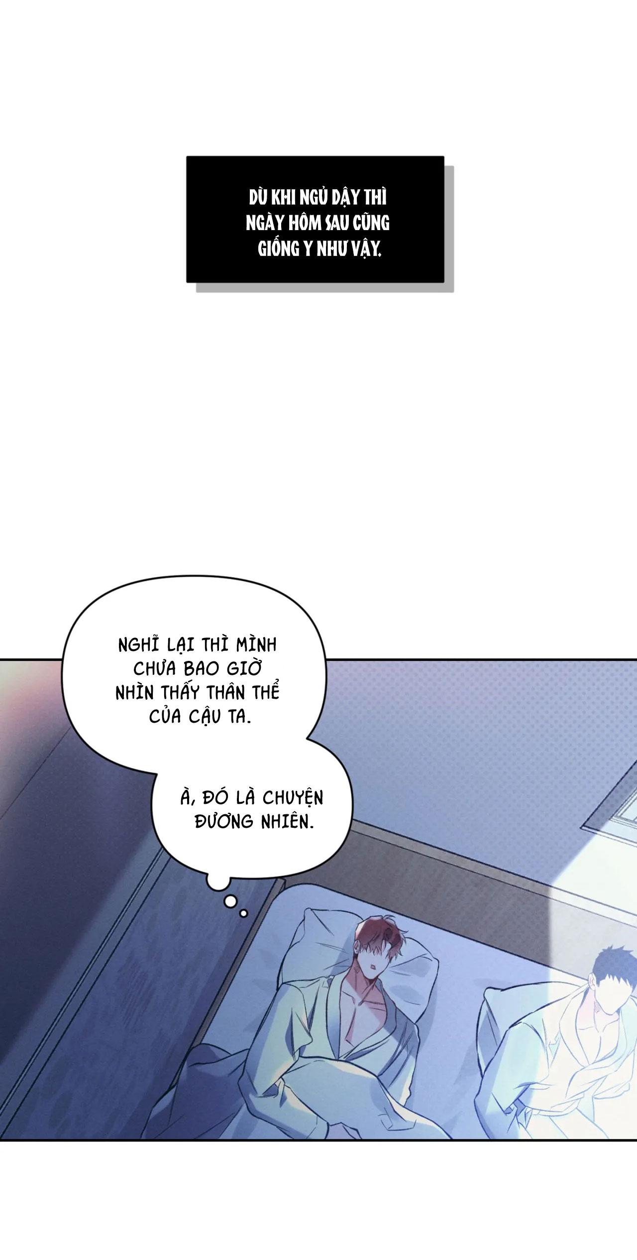 CẨN THẬN TRĂNG TRÒN THÁNG 3 ĐẤY - Chap 18