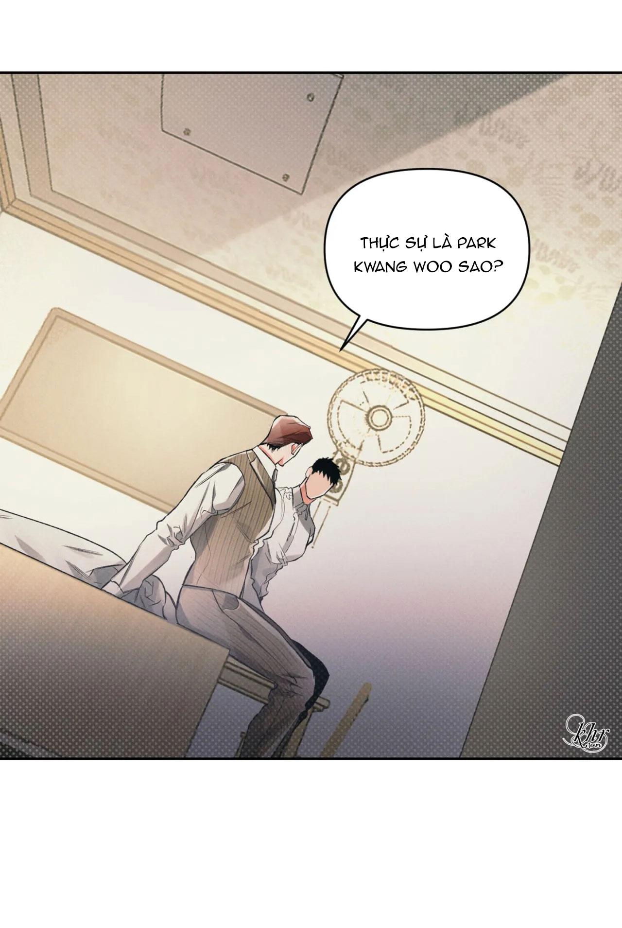 CẨN THẬN TRĂNG TRÒN THÁNG 3 ĐẤY - Chap 18