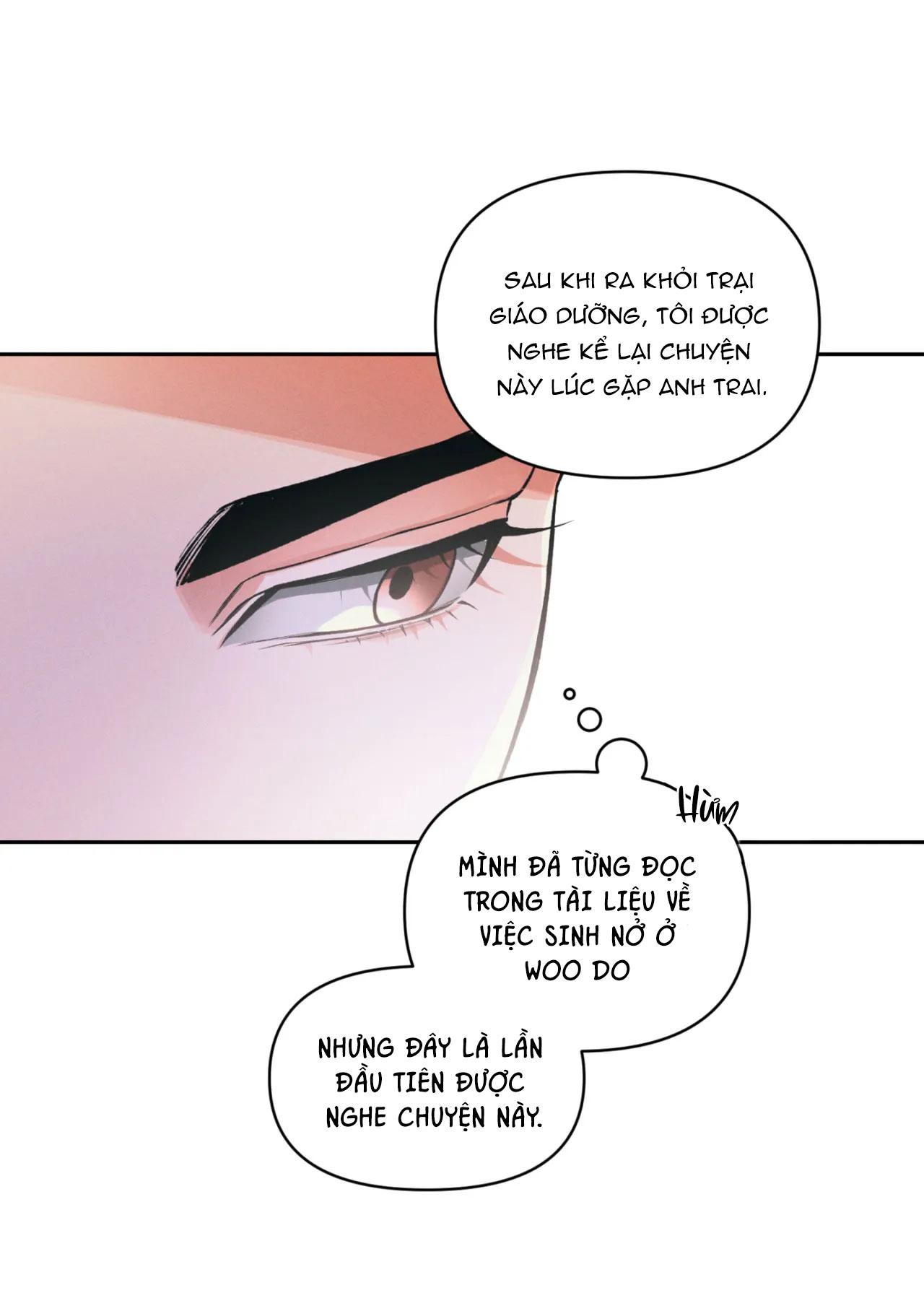 CẨN THẬN TRĂNG TRÒN THÁNG 3 ĐẤY - Chap 18