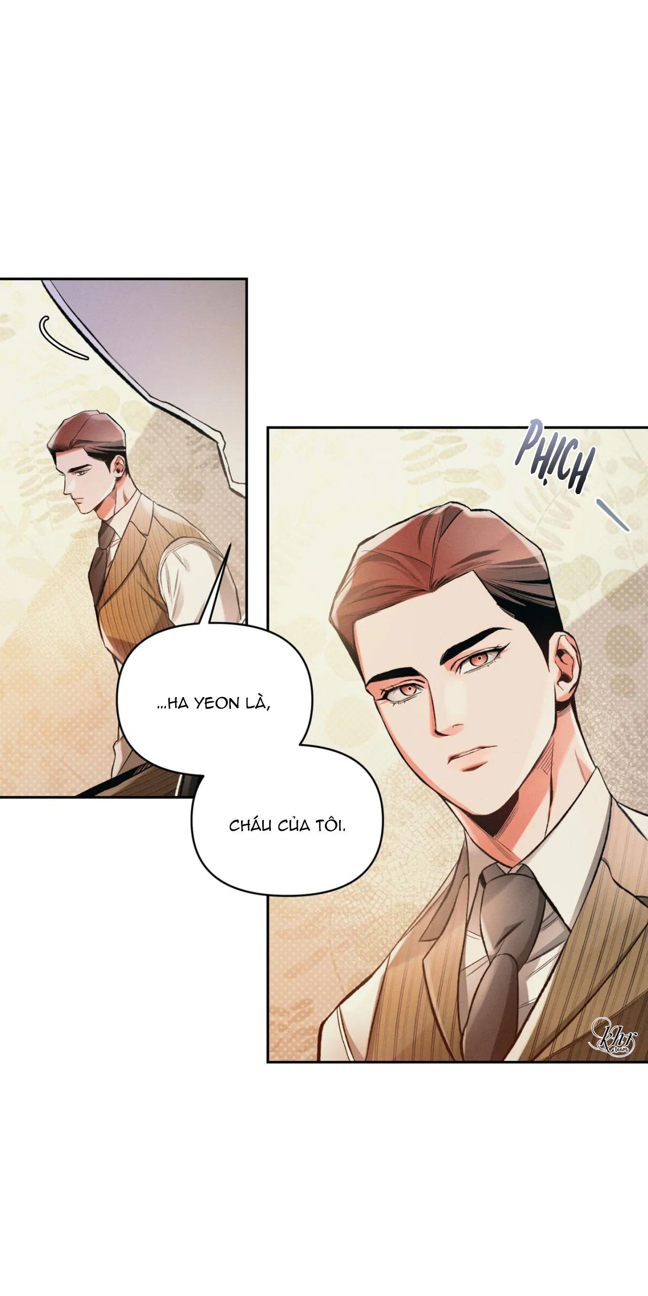 CẨN THẬN TRĂNG TRÒN THÁNG 3 ĐẤY - Chap 18