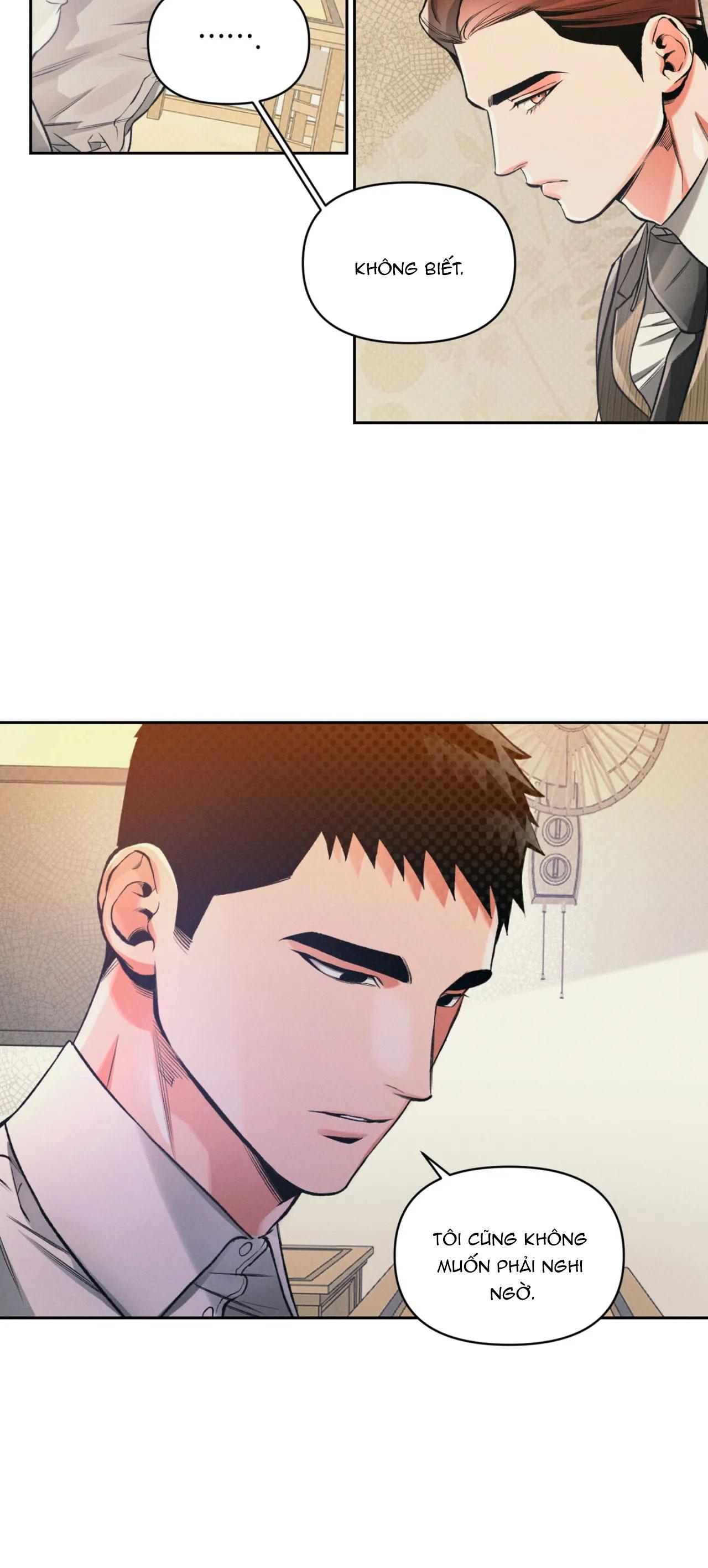 CẨN THẬN TRĂNG TRÒN THÁNG 3 ĐẤY - Chap 18