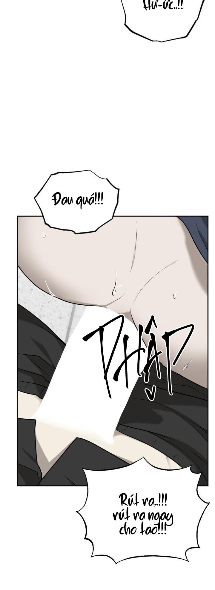 DƯỠNG THÚ CƯNG - Chap 18