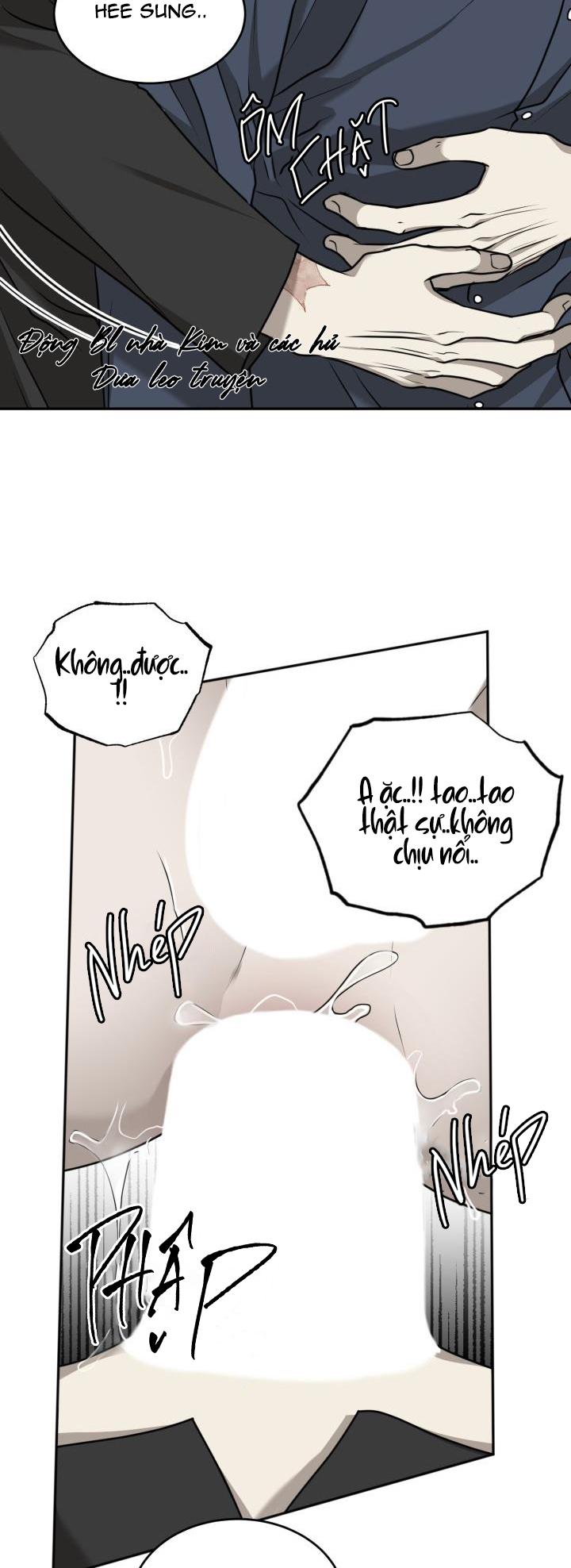 DƯỠNG THÚ CƯNG - Chap 18