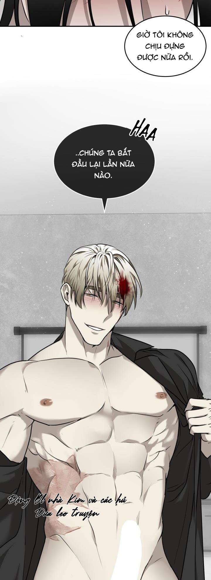 DƯỠNG THÚ CƯNG - Chap 18