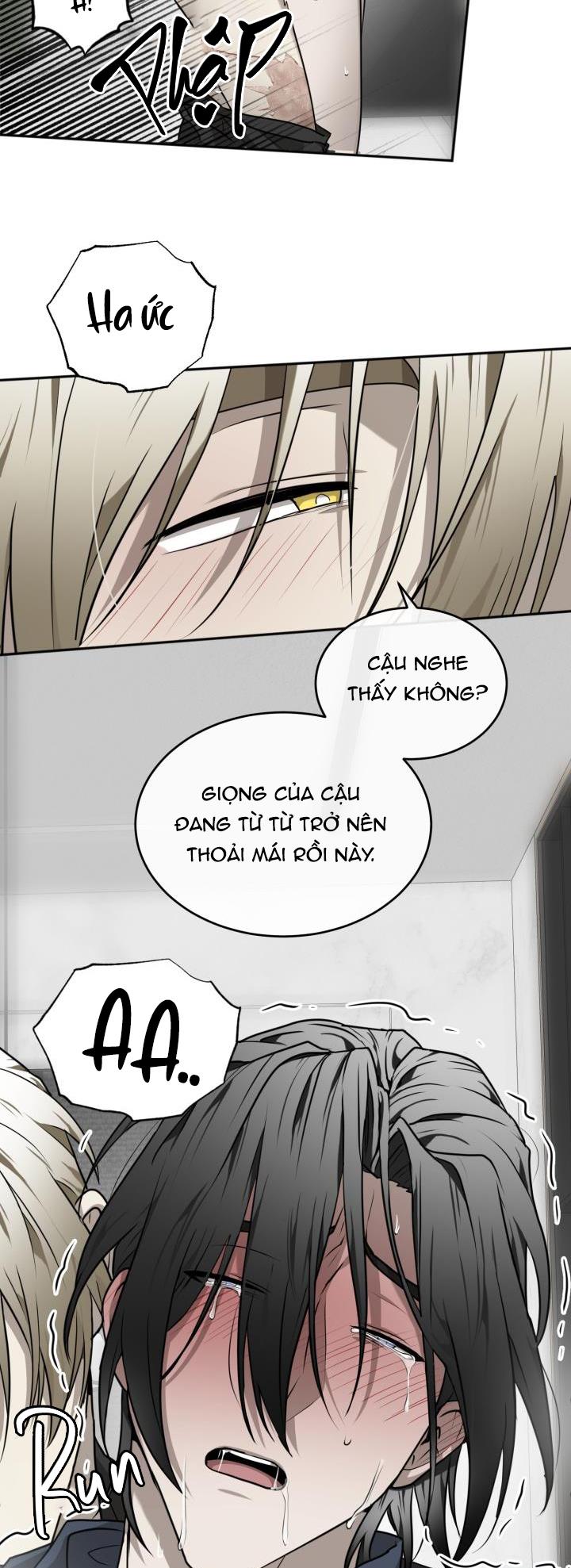 DƯỠNG THÚ CƯNG - Chap 18