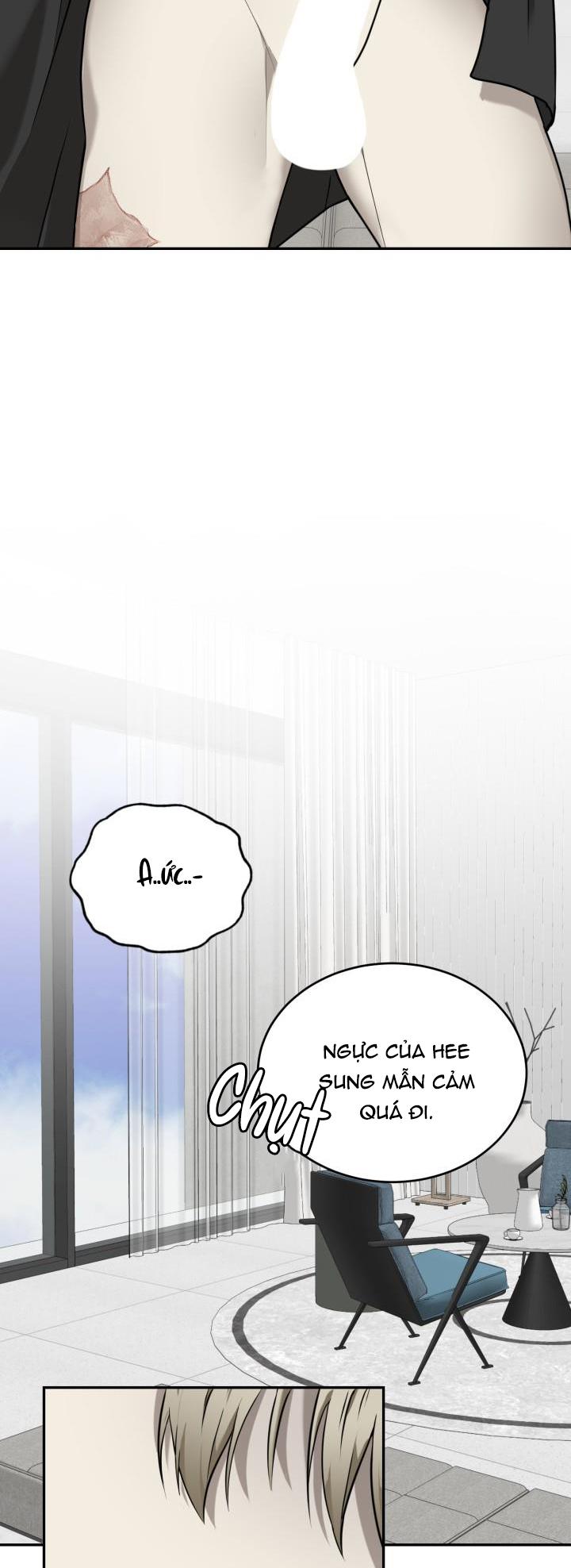 DƯỠNG THÚ CƯNG - Chap 18