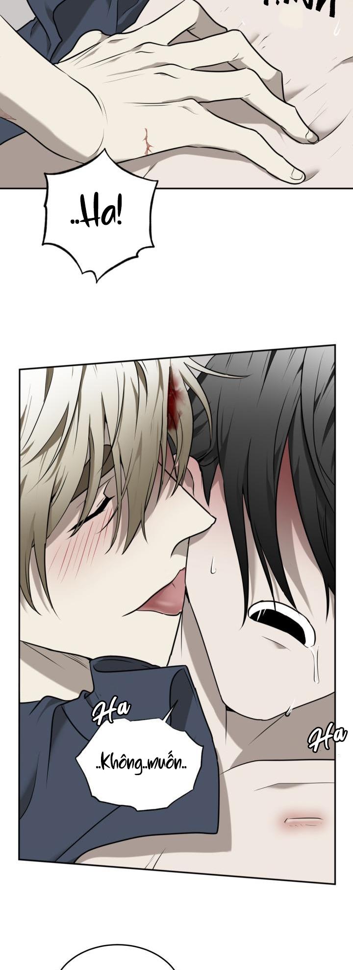 DƯỠNG THÚ CƯNG - Chap 18