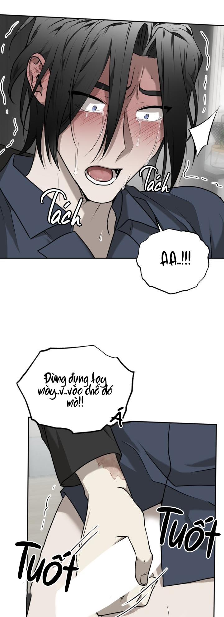 DƯỠNG THÚ CƯNG - Chap 18